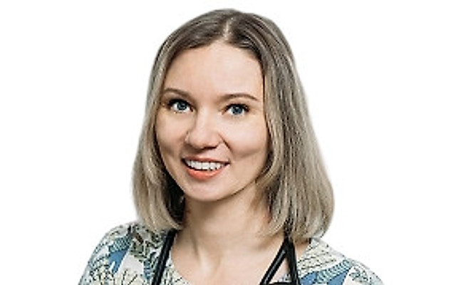 Горбачева Дарья Николаевна