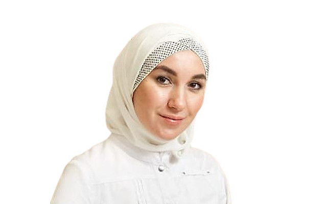 Бадретдинова Дания Абдулкаюмовна