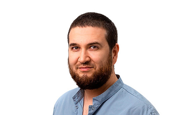 Бадретдинов Ринат Закарьянович