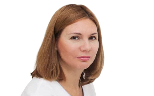 Косарева Ольга Владиславовна