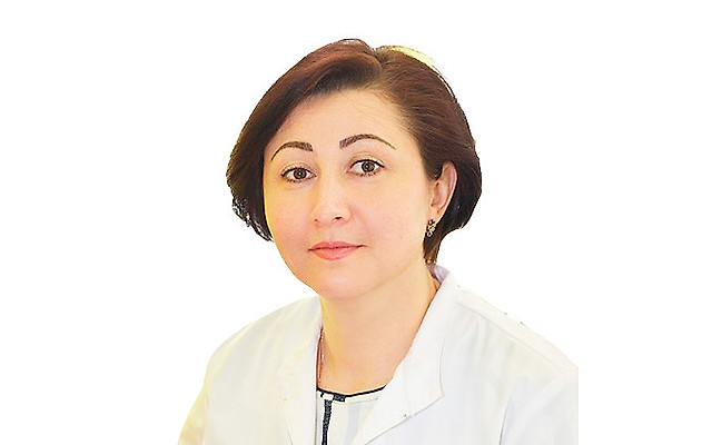 Беланова Наталья Вячеславовна