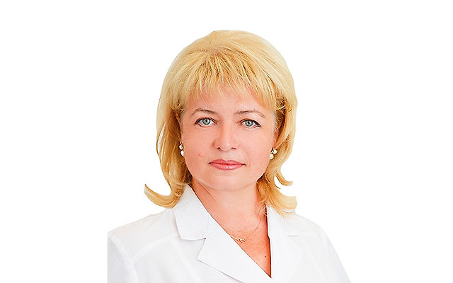 Буклешева Светлана Витальевна