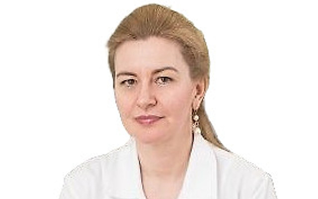 Спиридонова Наталья Владимировна