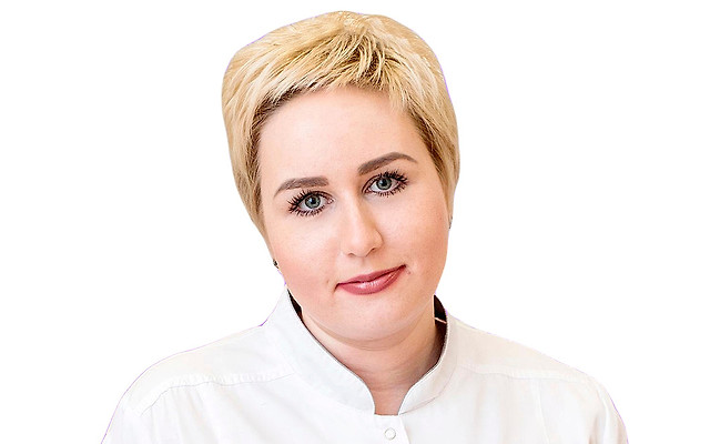 Тренева Екатерина Вячеславовна