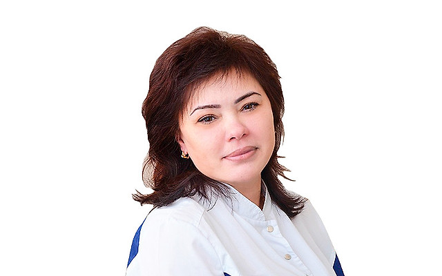 Шорохова Татьяна Владимировна