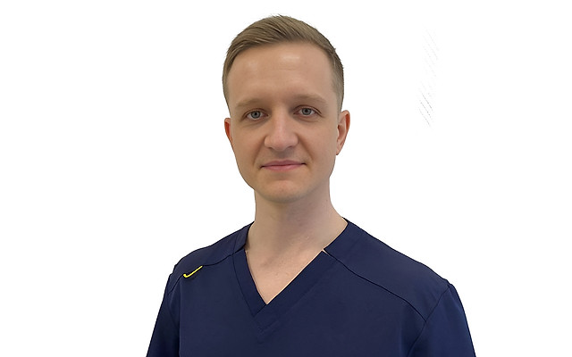 Аксютин Евгений Александрович