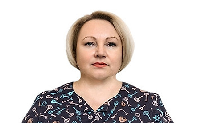 Дикарева Светлана Валериевна