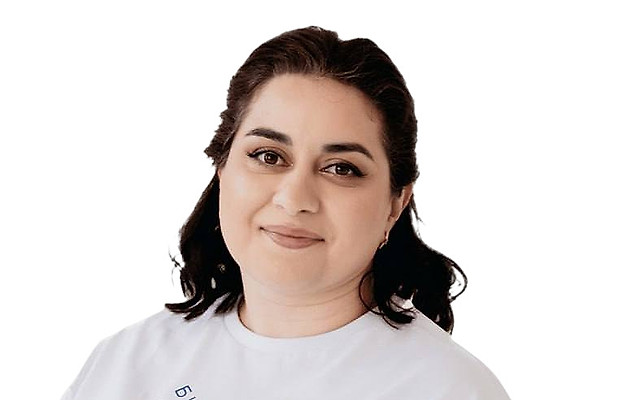 Оганян Сюзанна Араратовна