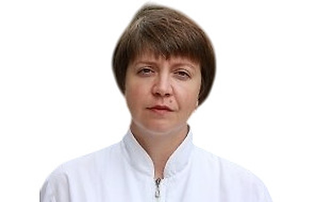 Каменская Надежда Владимировна