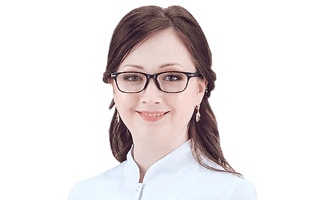 Смирнова (Еремина) Ольга Владимировна