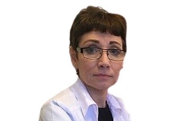 Платонова Ирина Сергеевна