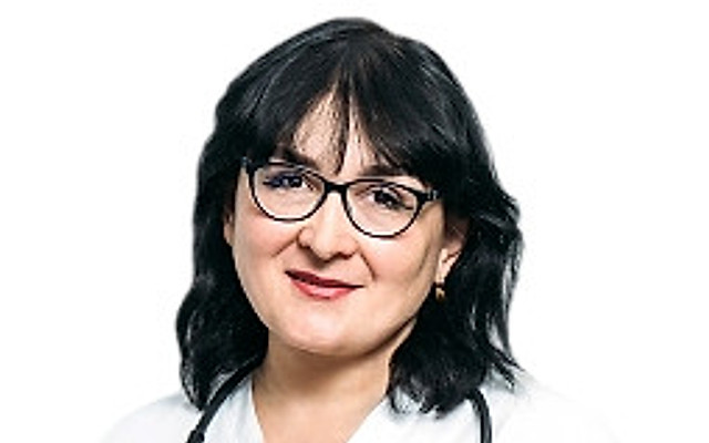 Куличкова Евгения Викторовна