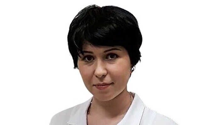 Михейкина Мария Гавриловна