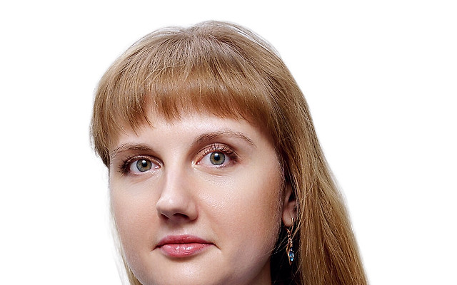 Никитенко Елена Юрьевна