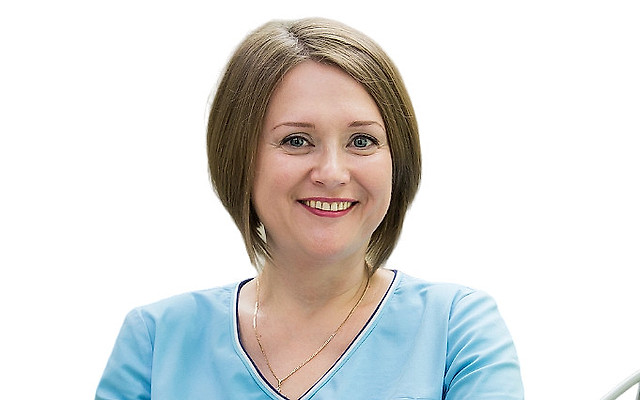 Дубровская Ольга Анатольевна