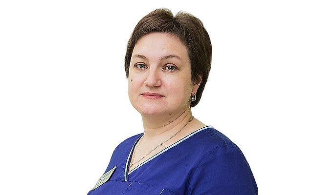 Комонова Екатерина Владимировна