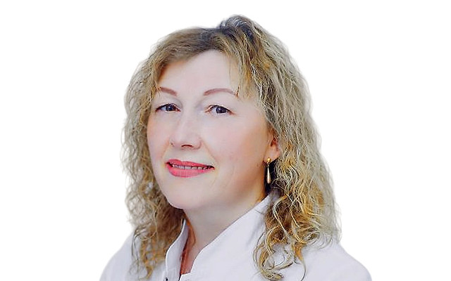 Якунина Альбина Викторовна