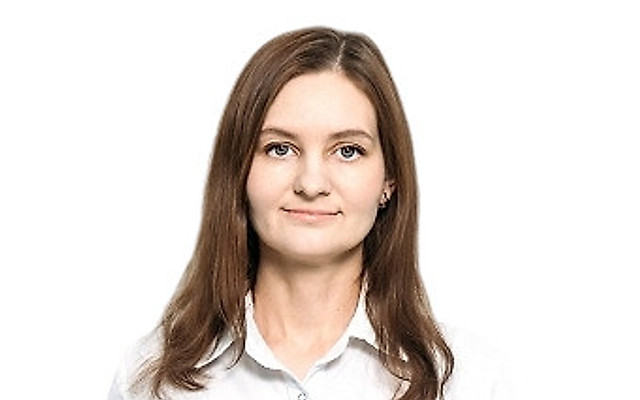 Болгарова Ольга Геннадьевна