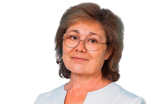 Любимова Нурия Абдулхаковна