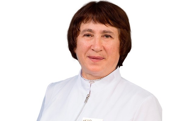 Степанова Вера Юрьевна