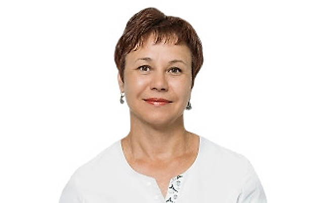 Шлыкова Анжелика Игоревна