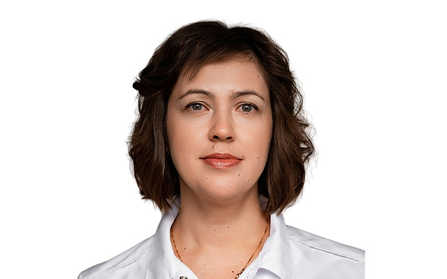 Дамаева Юлия Александровна