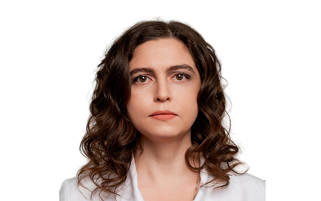 Долгих Юлия Александровна