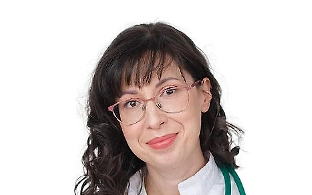 Керова Екатерина Валерьевна