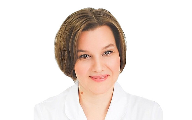 Побережник Елена Валентиновна