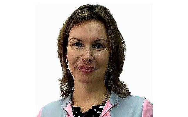 Костина Елена Дмитриевна