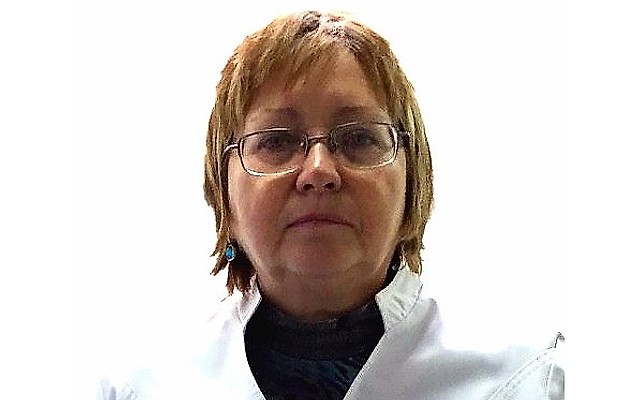 Судакова Людмила Викторовна