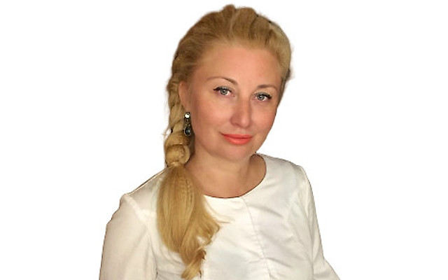 Чистик Оксана Вячеславовна