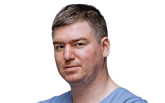 Копаев Дмитрий Евгеньевич