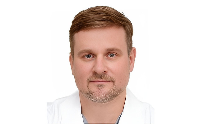 Афанасьев Максим Станиславович