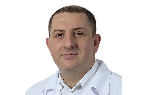 Бадеян Вардгес Ашотович