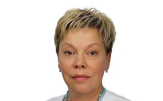 Королева Ирина Альбертовна