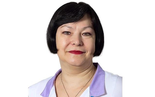 Коваленко Елена Борисовна