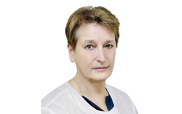 Манжос Марина Валентиновна