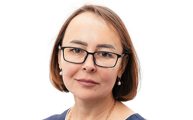 Михайлова Светлана Владимировна