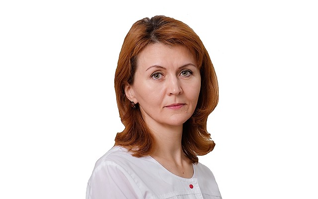 Сабитова Римма Ядкаровна
