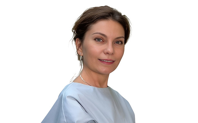 Чернецкая Анжелика Мунировна