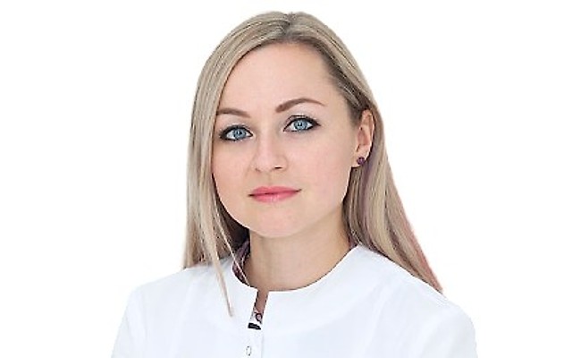 Сакеева Марина Олеговна