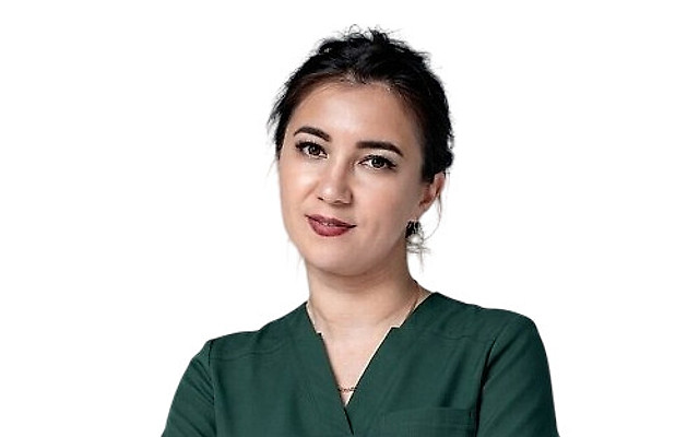 Курочкина Венера Маратовна
