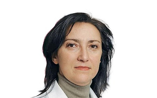 Пастухова Елена Александровна