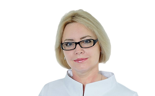 Макарова Надежда Валерьевна