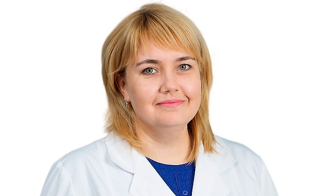 Синагулова Наиля Асхатовна