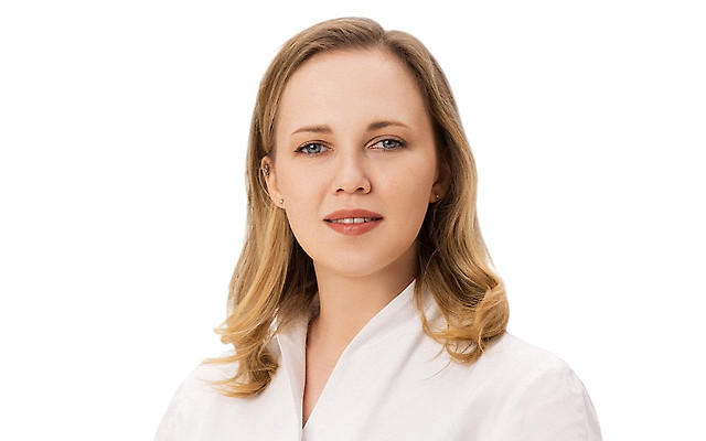 Чибикова Евгения Юрьевна