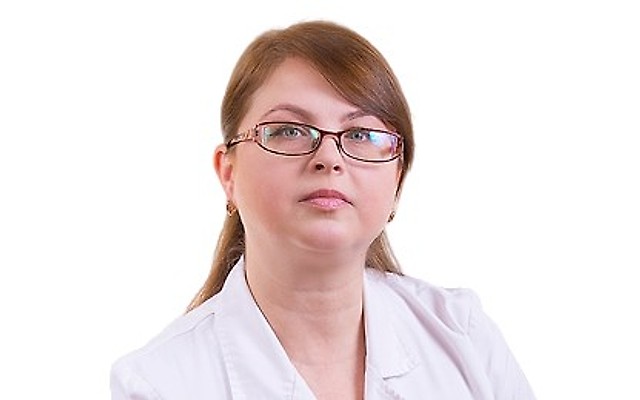 Добрусина Юлия Владимировна