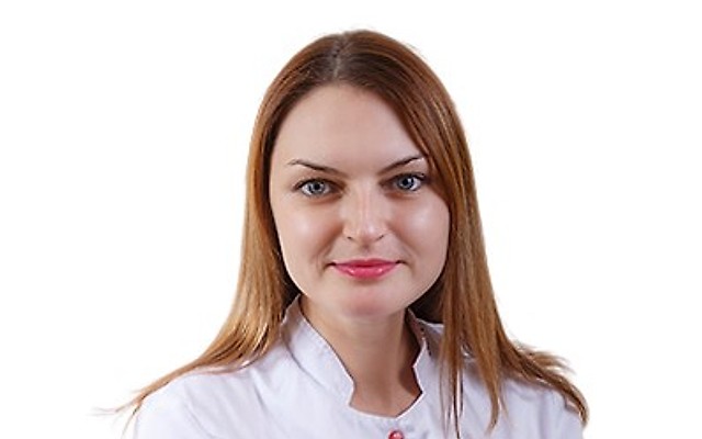 Башкирова Екатерина Игоревна