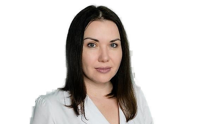 Кочетова Юлия Александровна